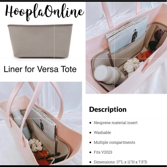 Versa Tote plus Wide Guitar Strap Set- pick color tote based on availabi… - Picture 15 of 16